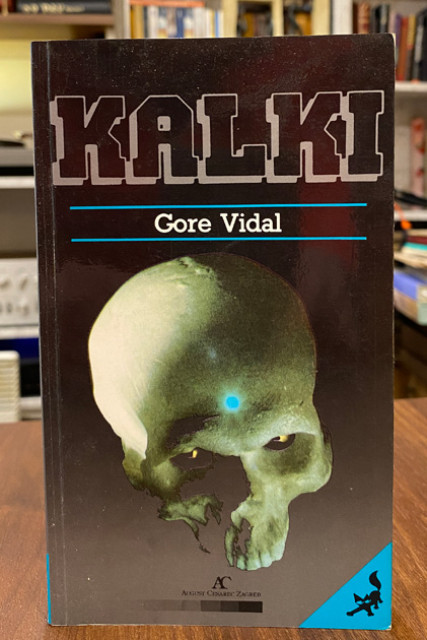 Kalki - Gore Vidal
