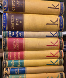 15 knjiga iz edicije "Svedočanstva o velikim ljudima i događajima" - Kosmos/Geca Kon 1933-1941