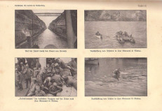 Die Serben im Balkankrieg 1912-1913. und im Kriege gegen die Bulgaren, A. Kutfchbach