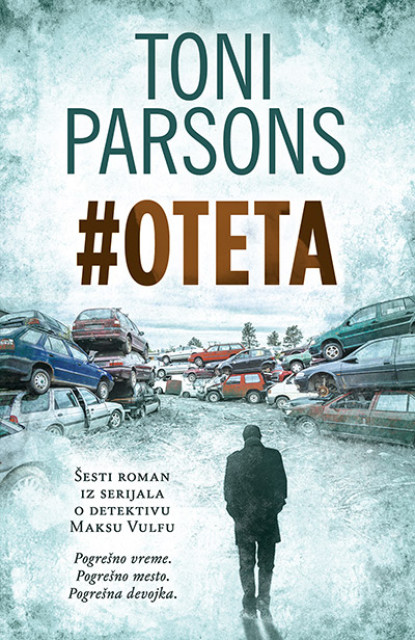 Oteta - Toni Parsons