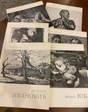 Slikari i vajari - 6 monografija, II kolo: Nadežda Petrović, Milo Milunović, Rosandić...