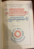 Strategija + Atlas uz Osnove strategije + vizit karta - Diviz. Đeneral Ljubomir M. Marić (1925)