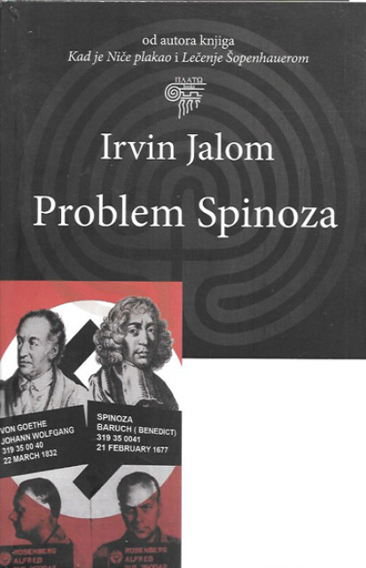 Problem Spinoza - Irvin Jalom
