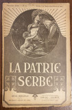 La patrie Serbe No. 10 (1917)