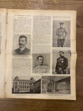 Majski prevrat 1903 : La Domenica del Corriere 28 giugno 1903
