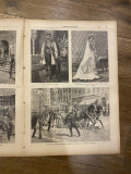 Majski prevrat : Il Secolo Illustrato 15/28 giugno 1903 : Nel Tragico Regno di Serbia