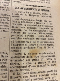 L'amico delle famiglie 15/28 giugno 1903. Novi kralj Petar u Beogradu