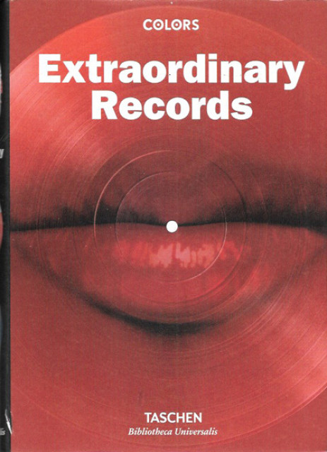 Extraordinary Records - introductions by Giorgio Moroder and Alessandro Benedetti