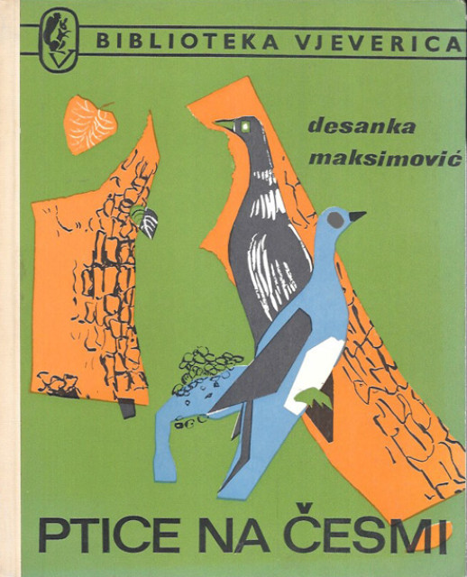 Ptice na česmi - Desanka Maksimović (sa posvetom)
