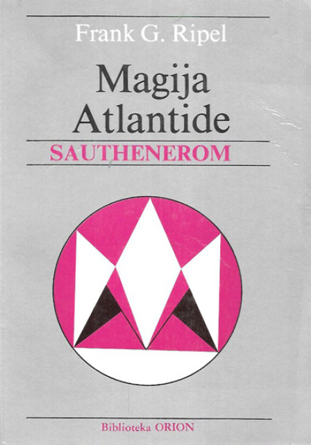 Magija Atlantide, Sauthenerom - Frank G. Ripel