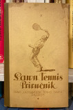 Lawn Tennis Priručnik, 1925