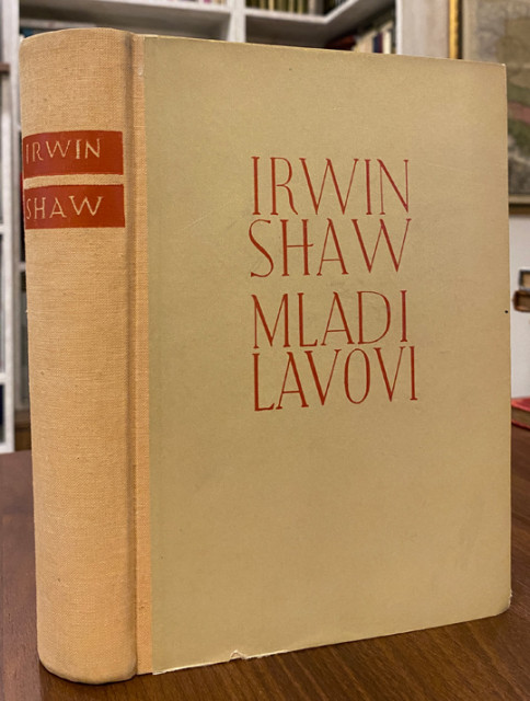 Mladi lavovi - Irwin Shaw