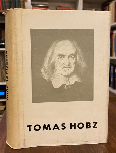 Tomas Hobz : Levijatan ili materija, oblik i vlast države crkvene i građanske