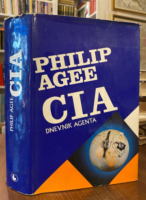 CIA dnevnik agenta - Philip Agee