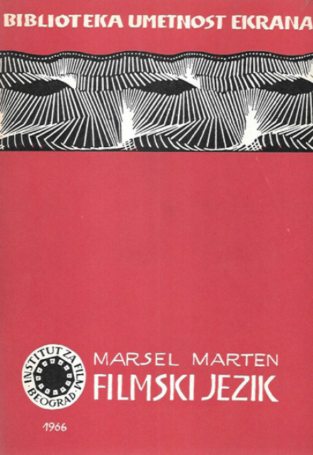 Filmski jezik - Marsel Marten