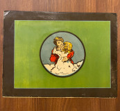 Crvenkapa, dečija ilustrovana knjižica (1920-1927)