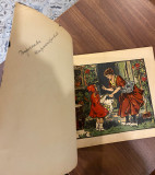 Crvenkapa, dečija ilustrovana knjižica (1920-1927)