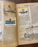 Album sa sličicama: The Golden Stamp Book of Boats and Ships (1956)