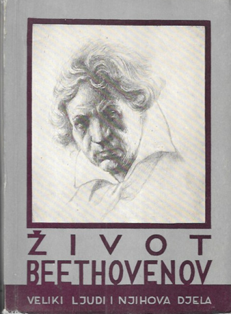 Život Beethovenov - Edouard Herriot
