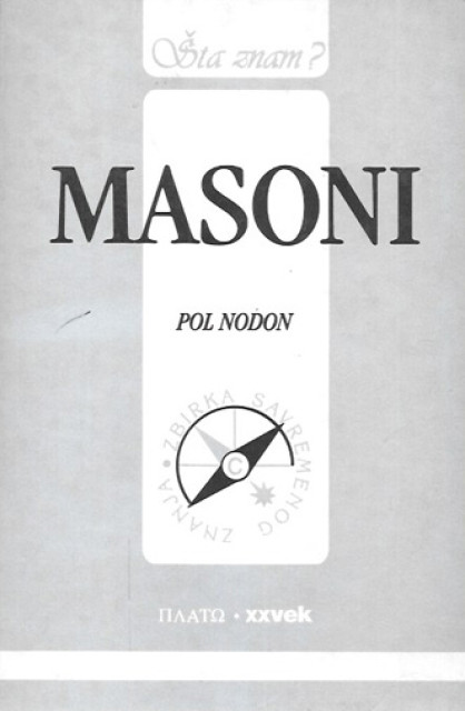Masoni - Pol Nodon