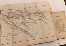 L'Herzégovine: étude géographique, historique et statistique par É. de Sainte-Marie (1875)