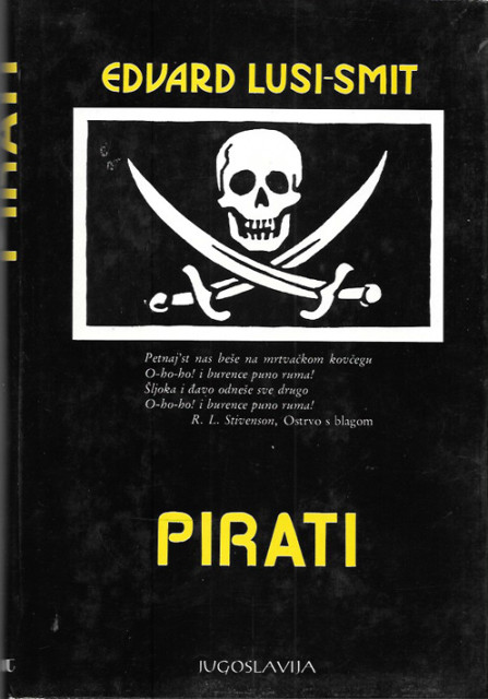 Pirati - Edvard Lusi-Smit