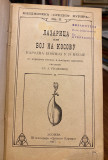 Lazarica ili Boj na Kosovu, narodna epopeja u 24 pesme - Sr. J. Stojković (1917)