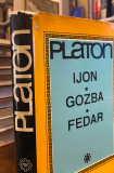Platon : Ijon, Gozba, Fedar