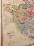 Balkanske države, Turska u Evropi  - Pierre Sarrazin (1836)