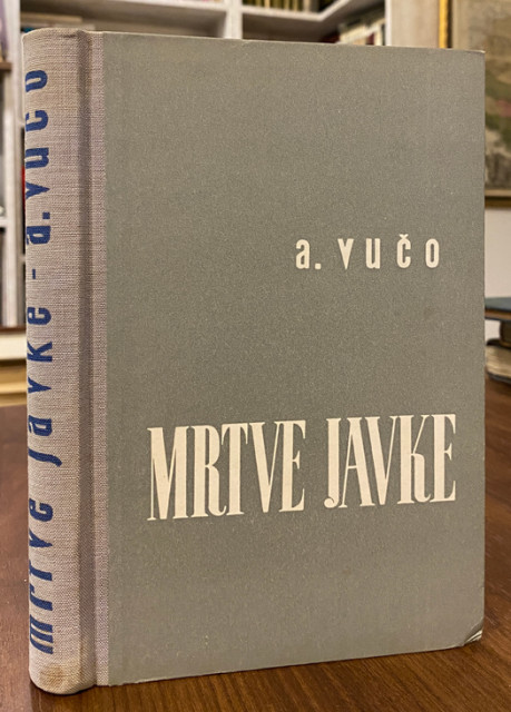 Mrtve javke - Aleksandar Vučo (1957)