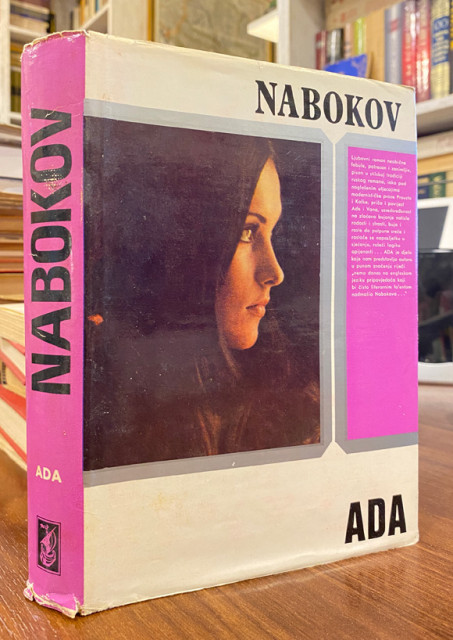 Ada - Vladimir Nabokov