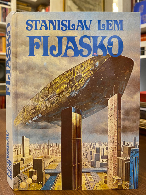 Fijasko - Stanislav Lem