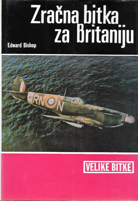 Zračna bitka za Britaniju - Edward Bishop