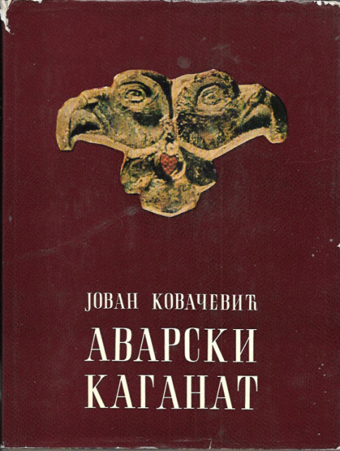 Avarski kaganat - Jovan Kovačević