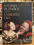 Istorija ružnoće - priredio Umberto Eko