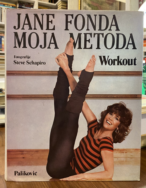 Moja metoda - Džejn Fonda