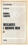 Descartes i njegovo delo I-II - Radmila Šajković