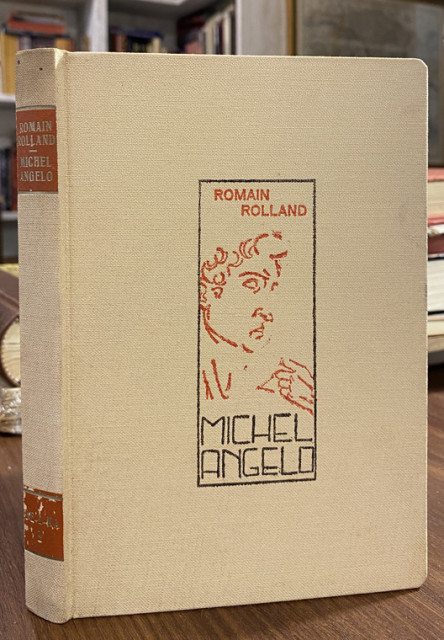 Michelangelo roman - Romain Rolland (1940)