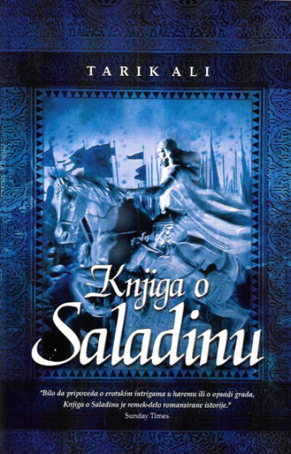 Knjiga o Saladinu - Tarik Ali