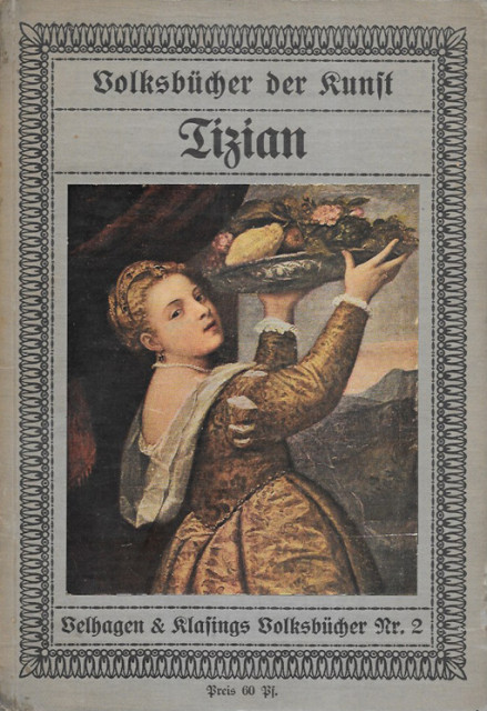 Tizian - Franz Hermann Meisner (1911)