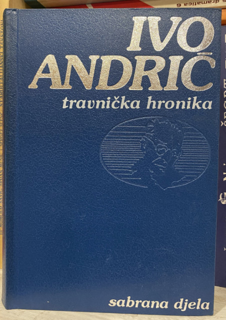 Travnička hronika - Ivo Andrić