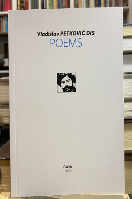 Poems - Vladislav Petković Dis