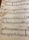 Uspomena na Rim, vojni marš princa Mirka Petrovića : Ricordo a Roma, Marcia Militare. Musica di S.A. Il Principe Mirko di Montenegro