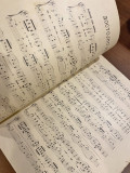 Dostojno jest : partitura za mešoviti zbor - Kornelije Stanković (1910)