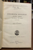 Sima Trojanović : Psihofizičko izražavanje srpskog naroda poglavito bez reči (1935)