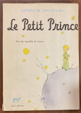 Le Petit Prince - Antoine de Saint-Exupery (Gallimard 1977)