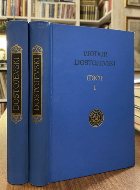 Idiot 1-2 - Fjodor Dostojevski
