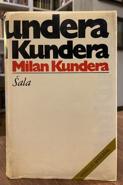 Šala - Milan Kundera