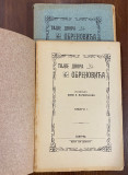 Tajne dvora Obrenovića, knjige 1-2 - Božo K. Maršićanin (1903)