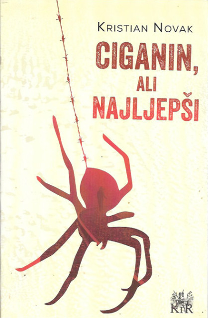 Ciganin, ali najlepši - Kristian Novak Ciganin, ali najlepši - Kristian Novak